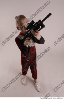 DENISA KID WARRIOR 2